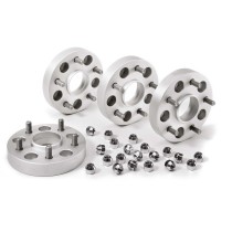 Élargisseurs de voie 30mm Subaru Forester/XV HOFMANN – Set alu